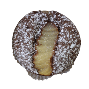 Moelleux chocolat - poire